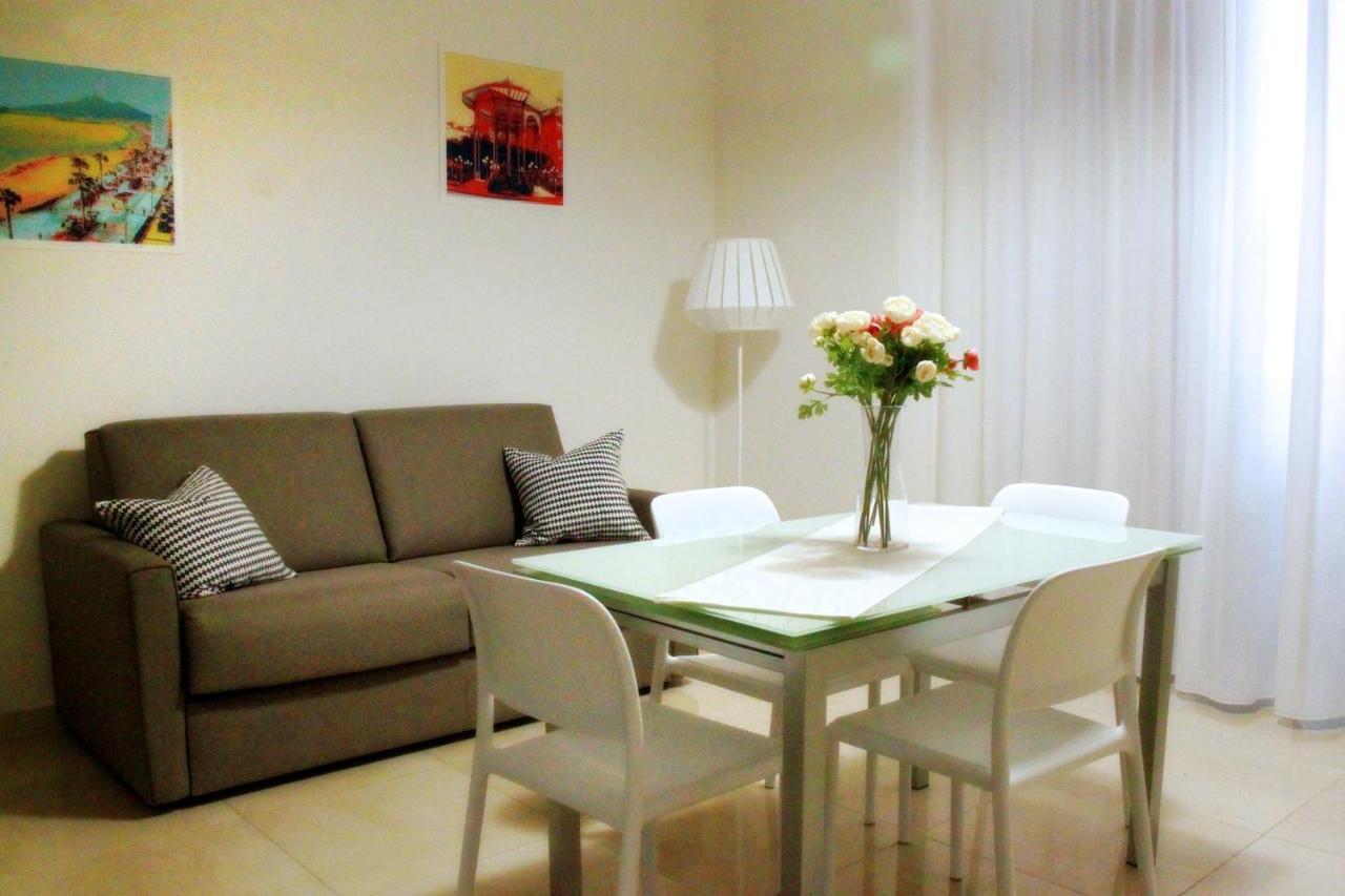 Casa Rispoli Apartment Castellammare di Stabia Ngoại thất bức ảnh