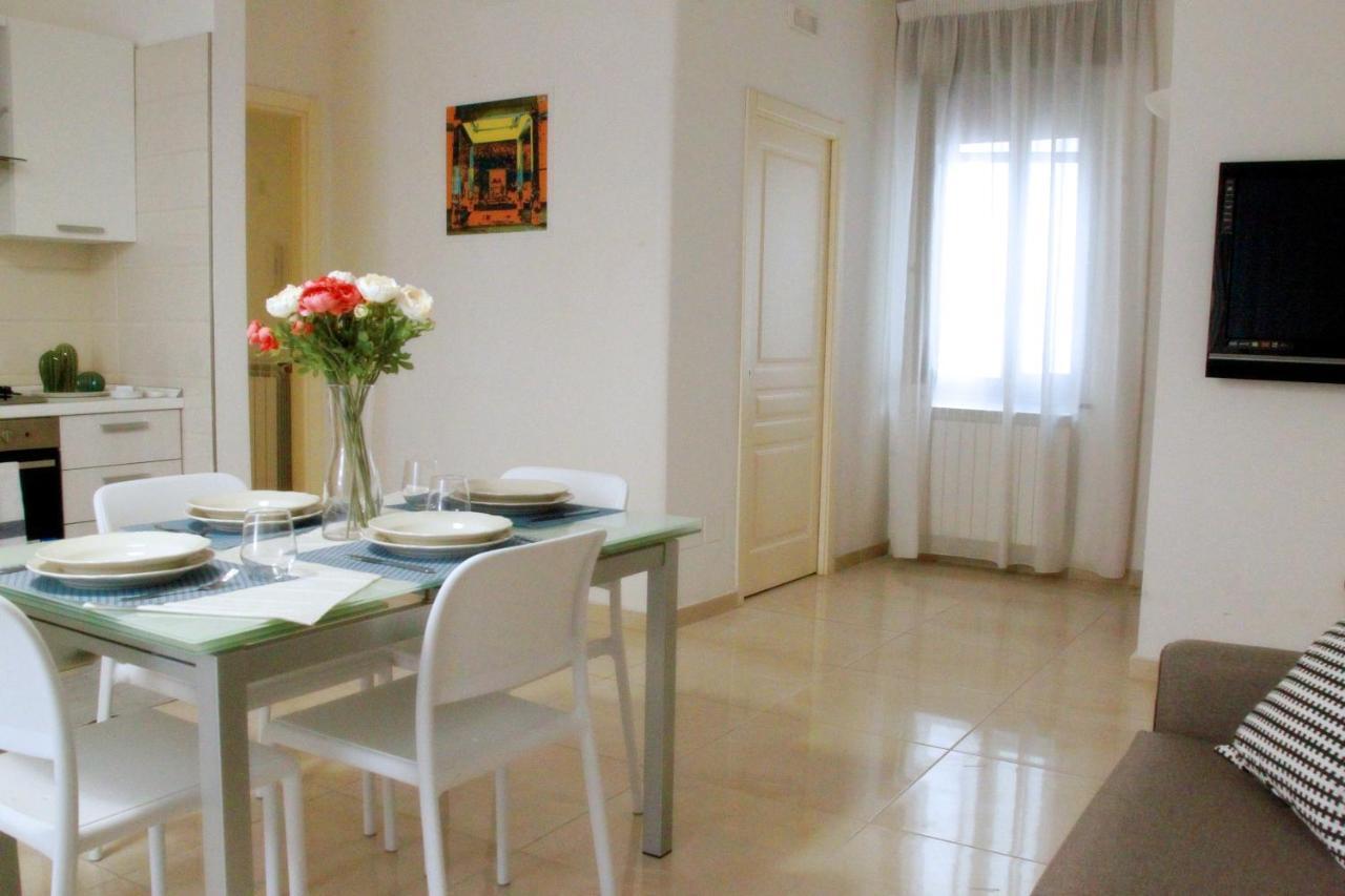 Casa Rispoli Apartment Castellammare di Stabia Ngoại thất bức ảnh