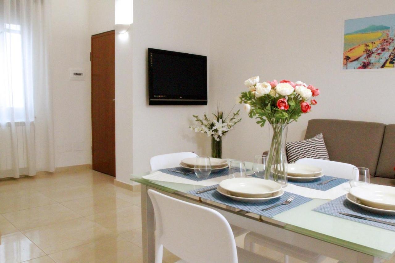 Casa Rispoli Apartment Castellammare di Stabia Ngoại thất bức ảnh