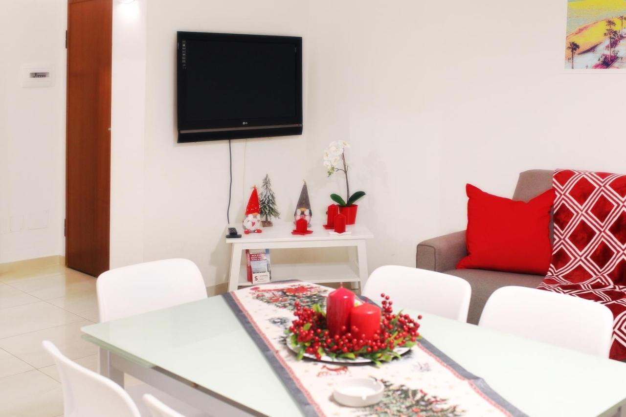 Casa Rispoli Apartment Castellammare di Stabia Ngoại thất bức ảnh